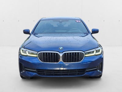 2021 BMW 530i Sedan