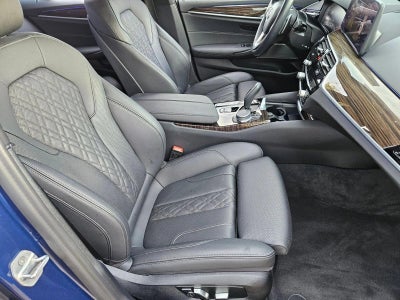 2021 BMW 530i Sedan