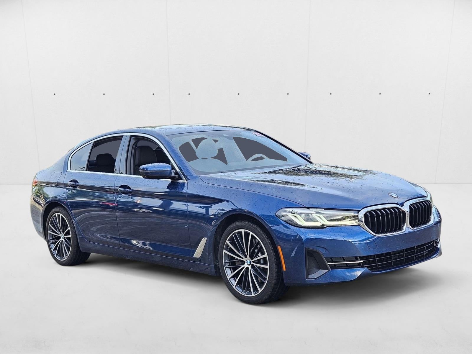 2021 BMW 530i Sedan