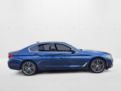 2021 BMW 530i Sedan