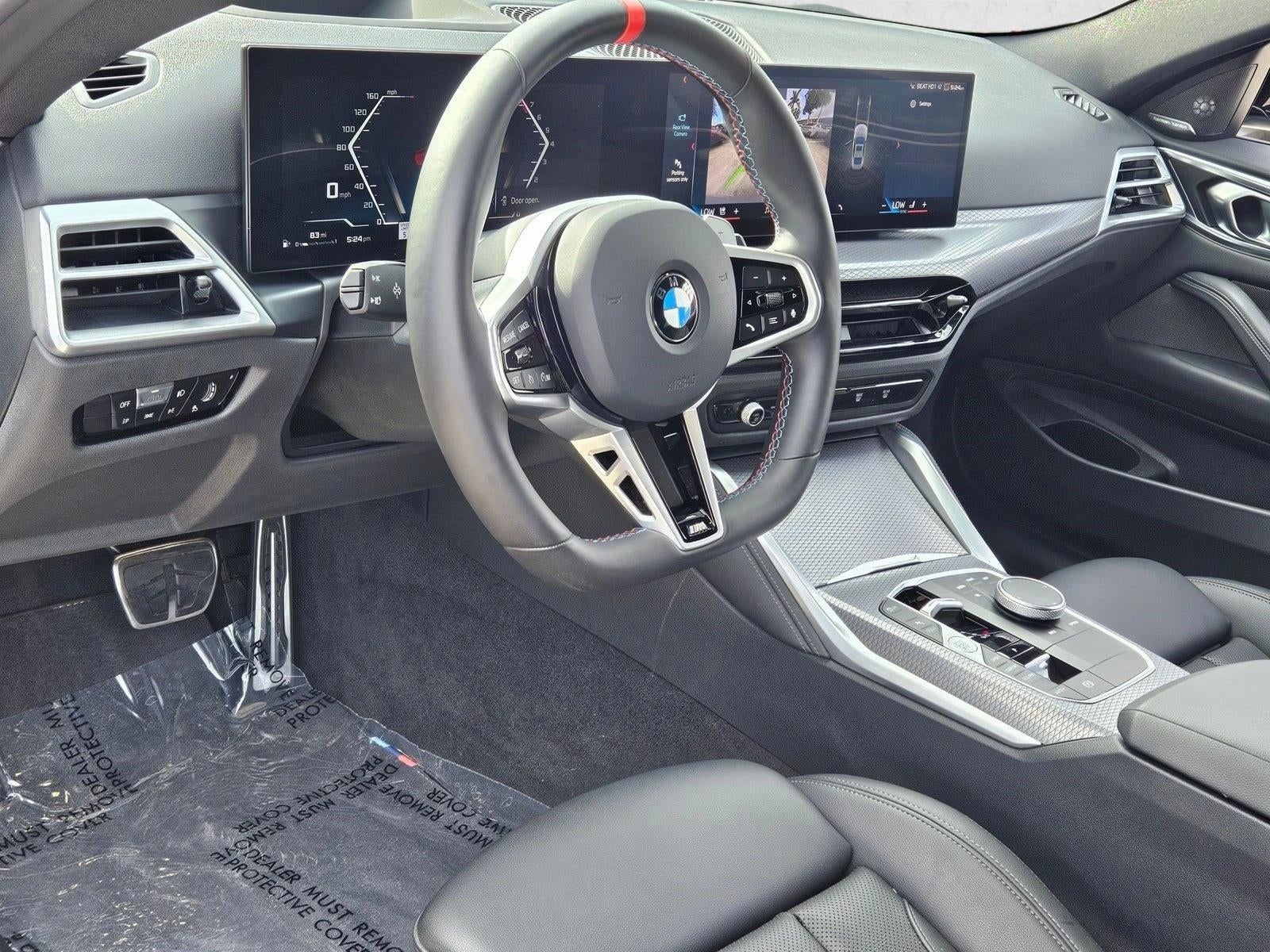 2025 BMW M440i Coupe