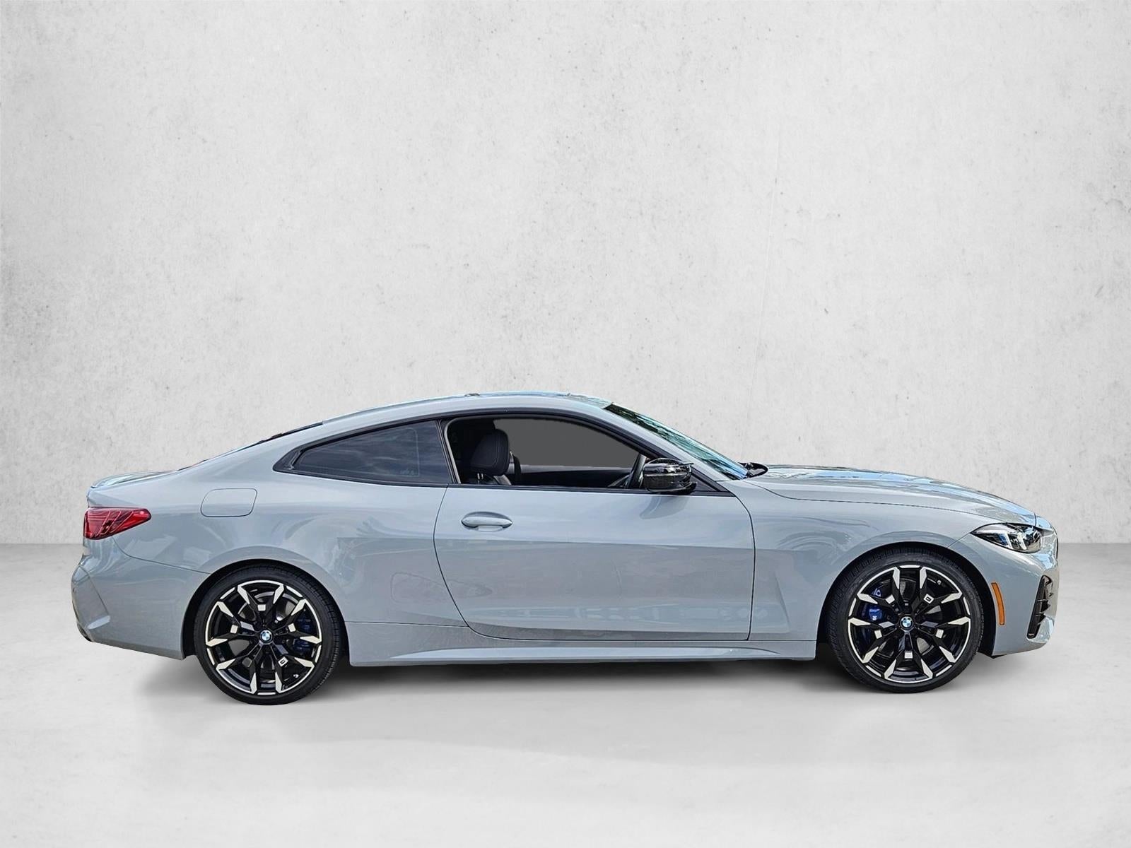 2025 BMW M440i Coupe