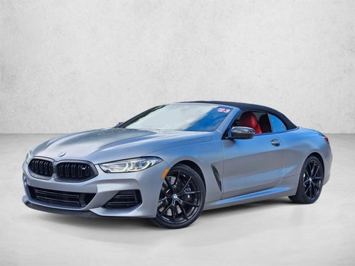 2023 BMW M850i xDrive Convertible