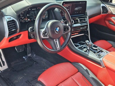 2023 BMW M850i xDrive Convertible