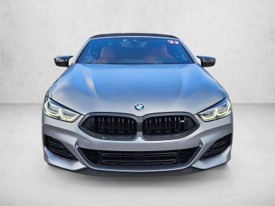 2023 BMW M850i xDrive Convertible