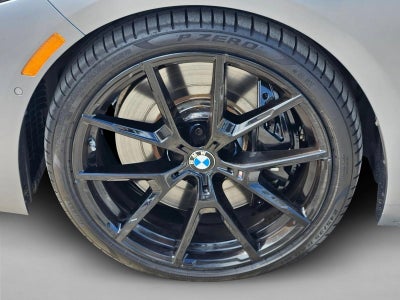 2023 BMW M850i xDrive Convertible