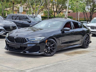 2022 BMW 840i Gran Coupe