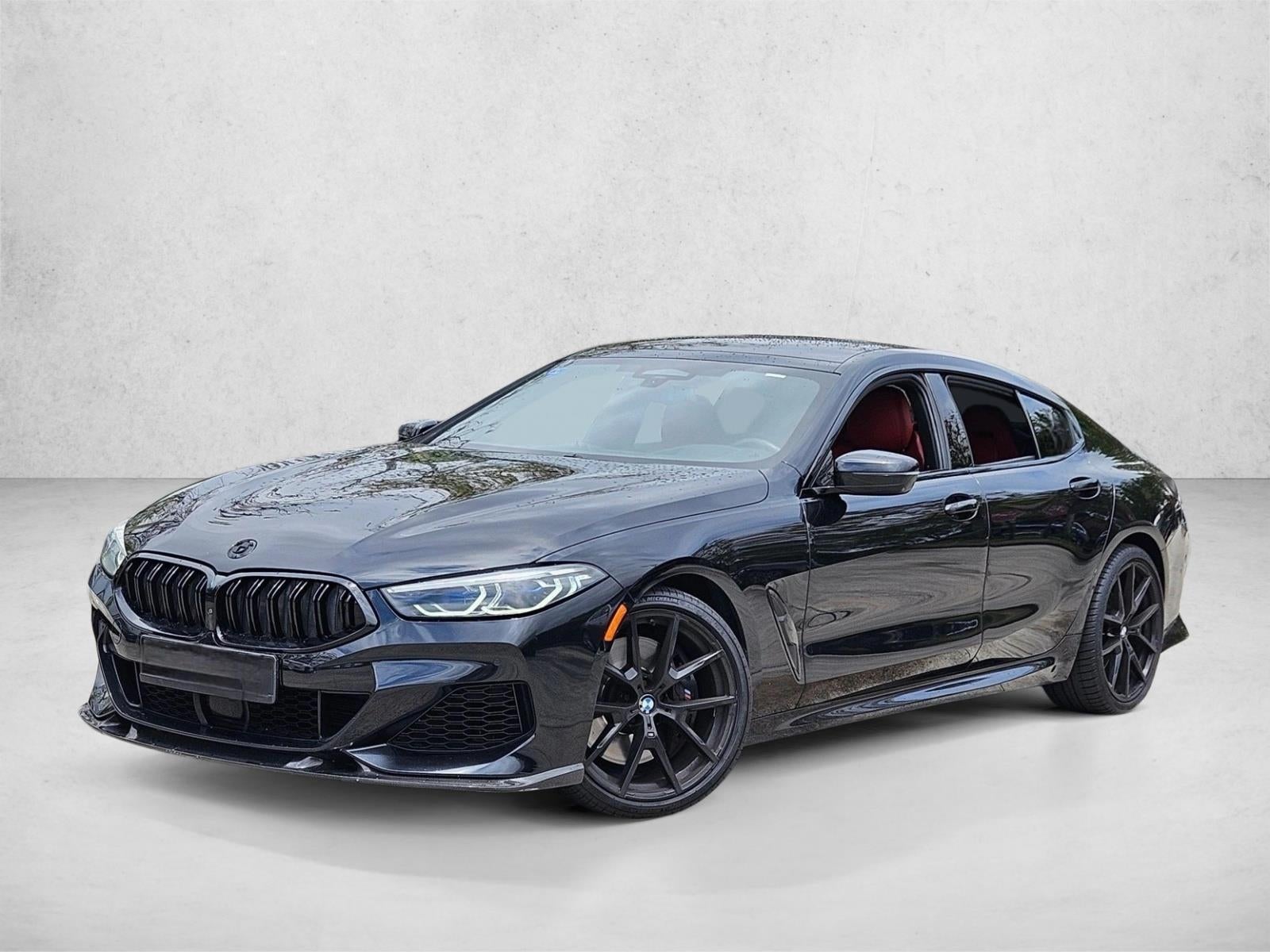 2022 BMW 840i Gran Coupe