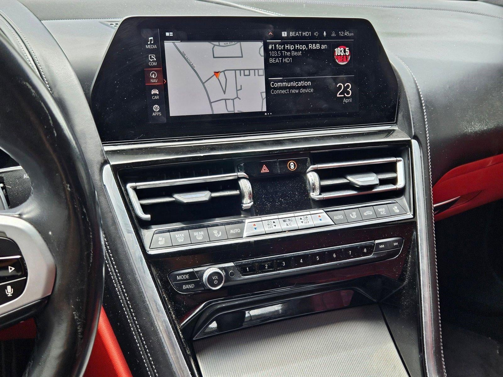 2022 BMW 840i Gran Coupe