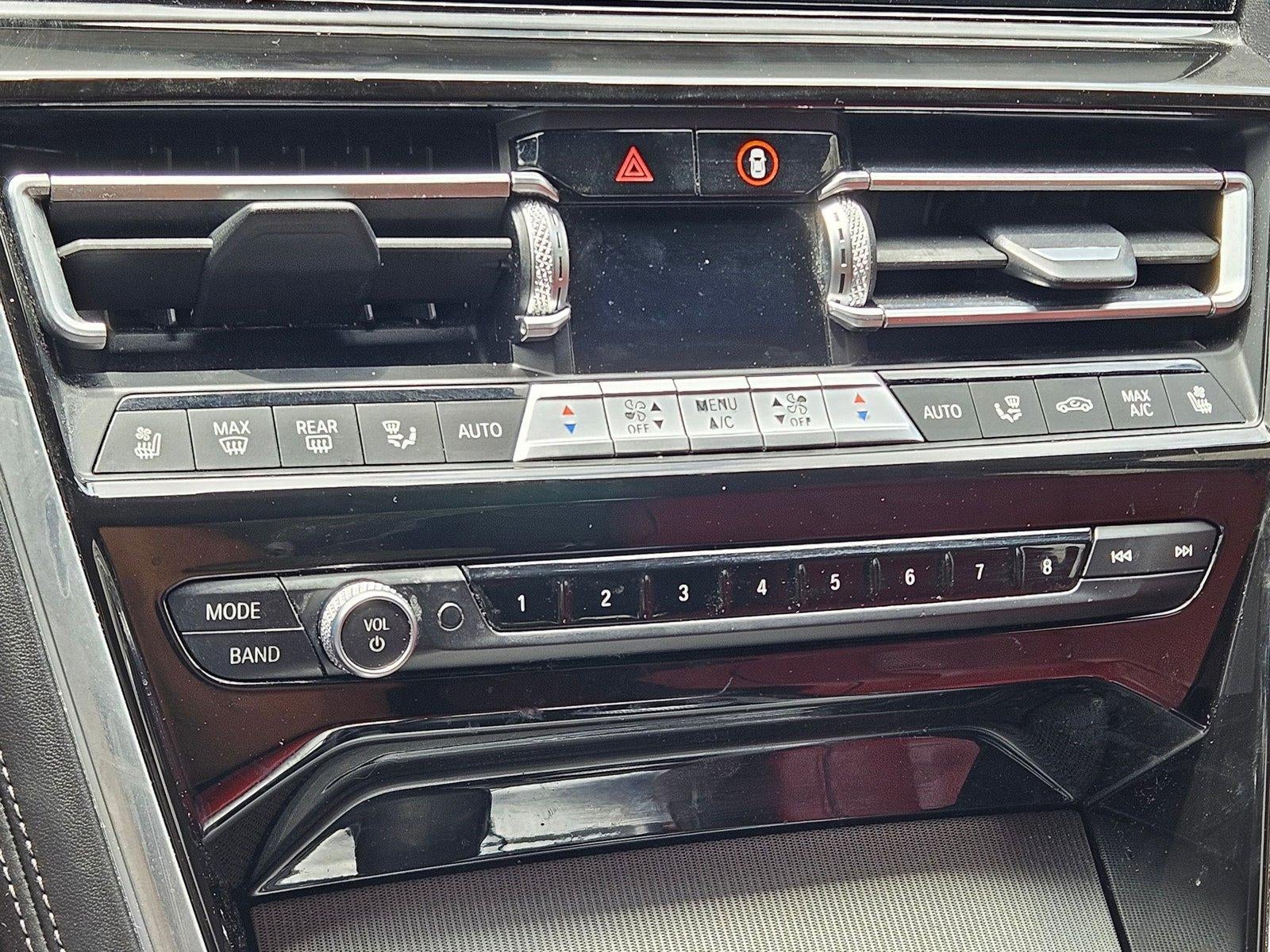 2022 BMW 840i Gran Coupe