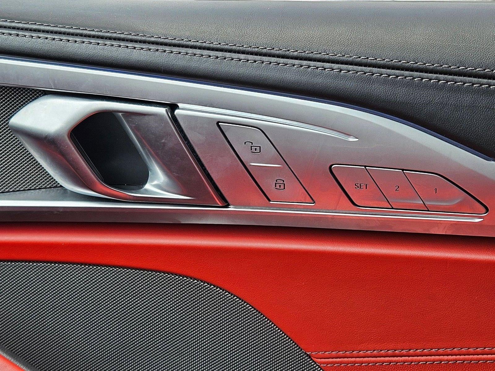 2022 BMW 840i Gran Coupe