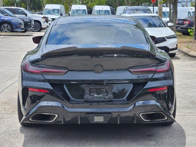 2022 BMW 840i Gran Coupe