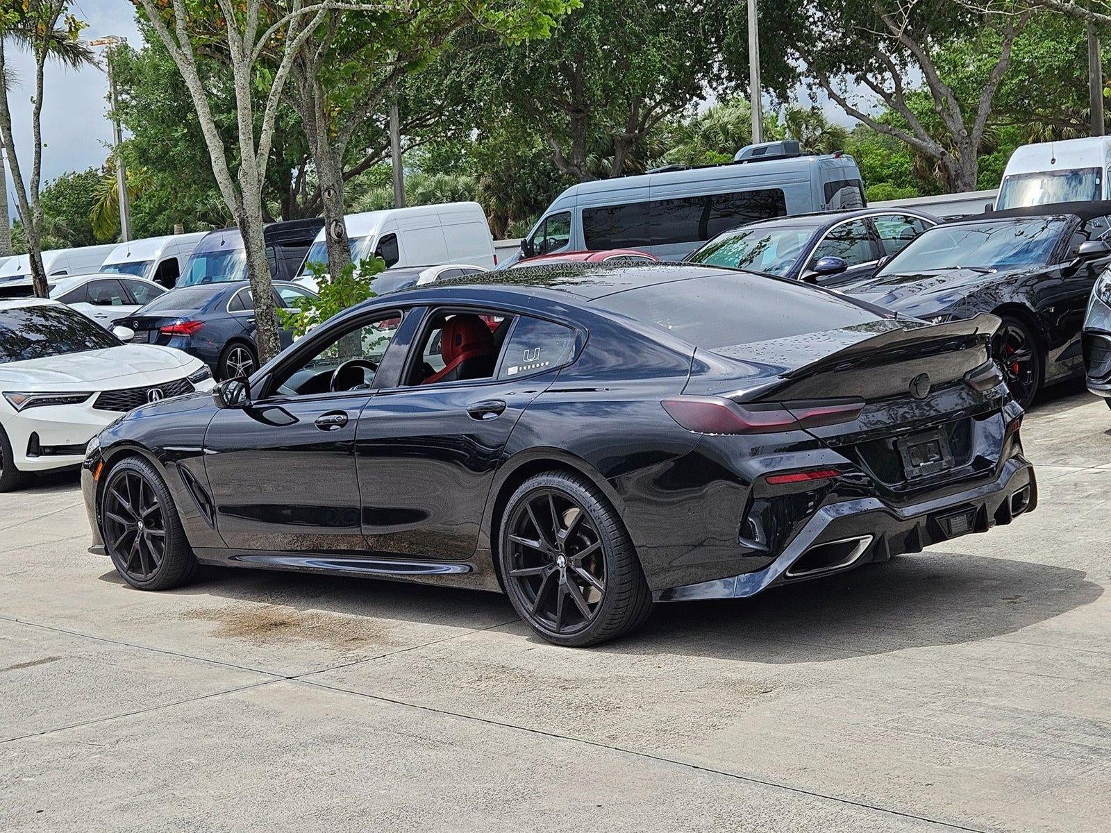 2022 BMW 840i Gran Coupe