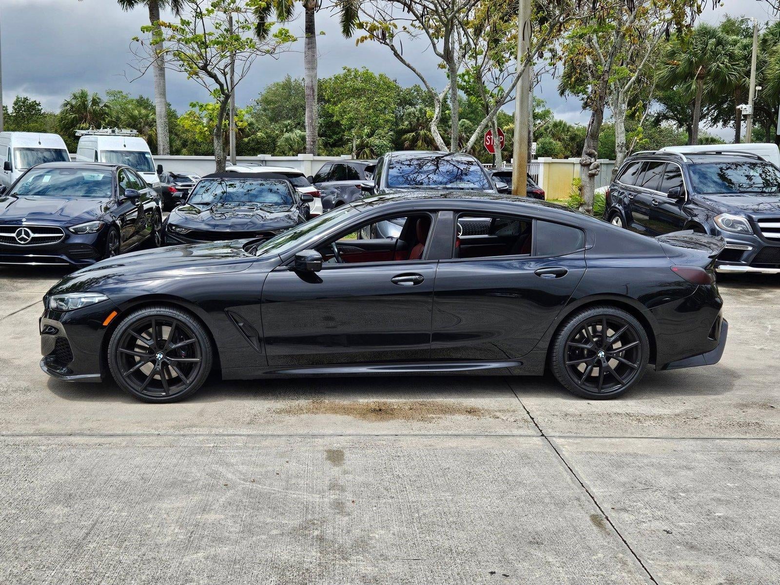 2022 BMW 840i Gran Coupe