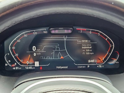 2022 BMW 840i Gran Coupe