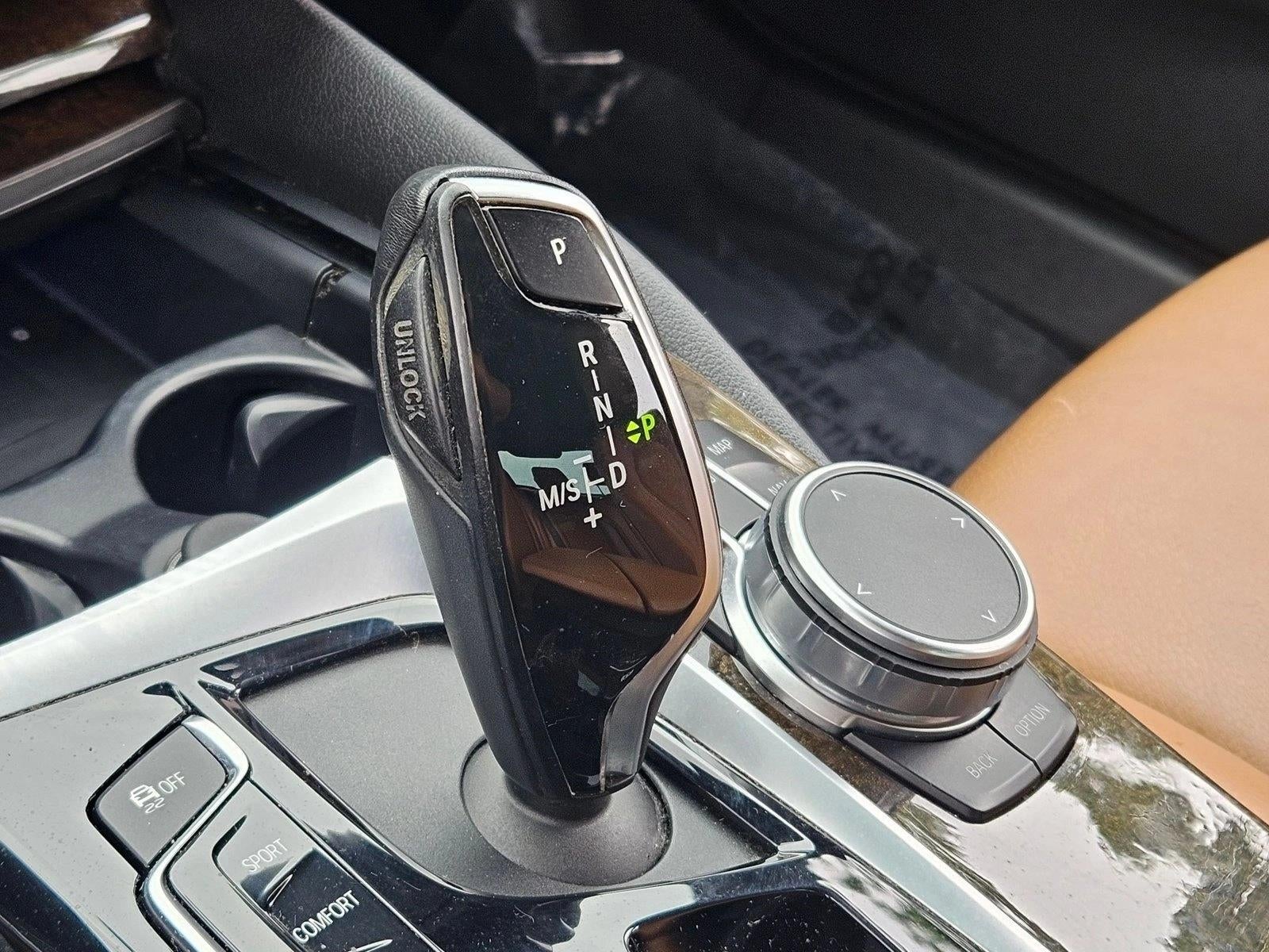 2020 BMW 530i Sedan