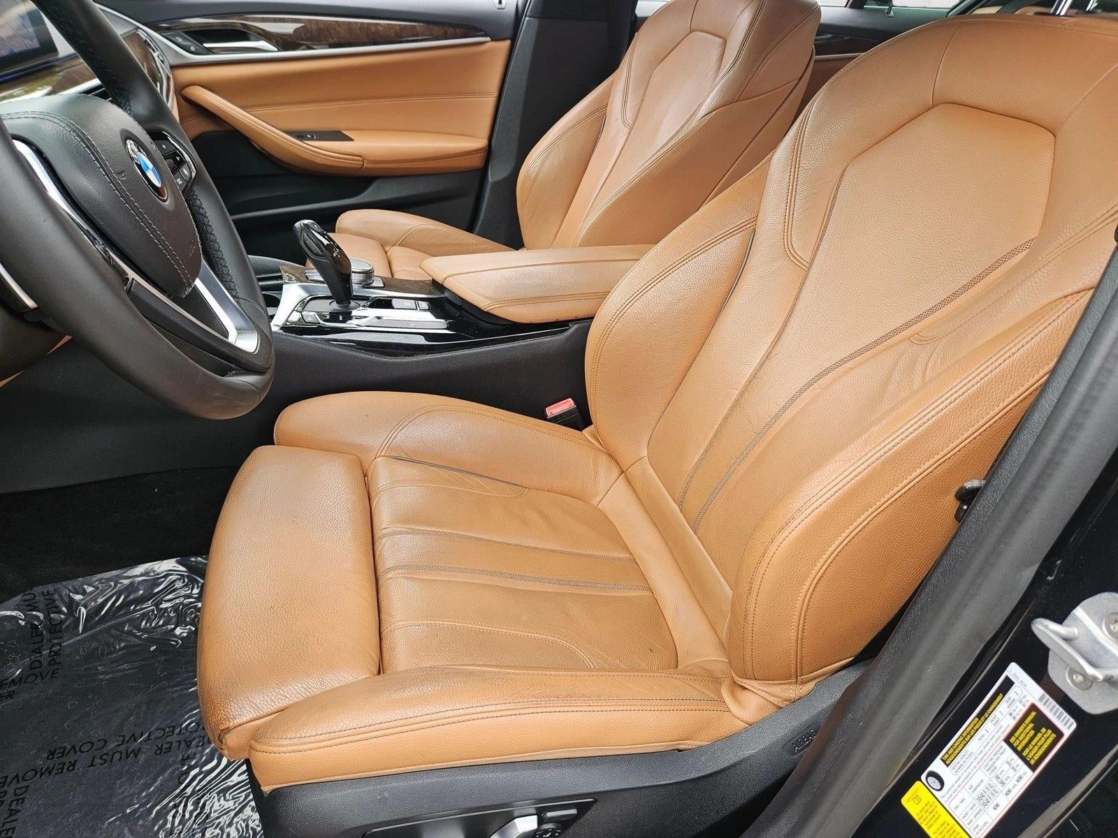 2020 BMW 530i Sedan