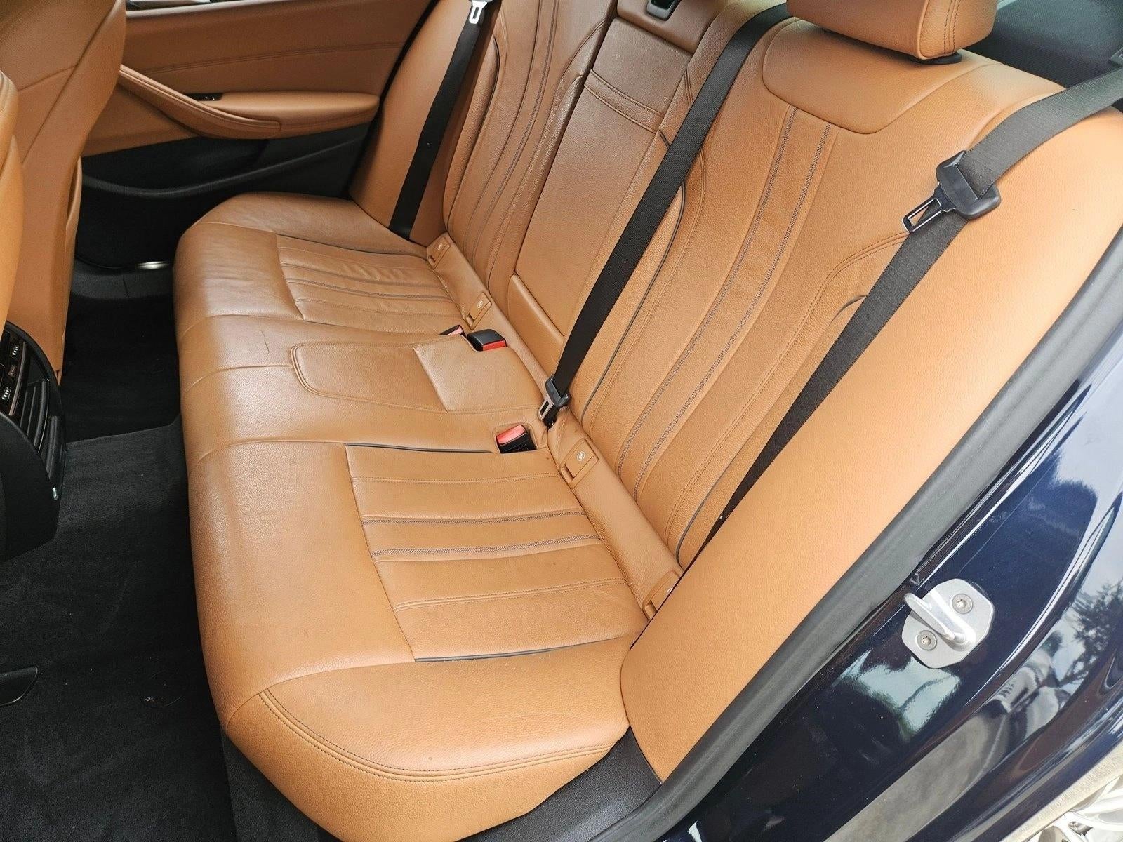 2020 BMW 530i Sedan