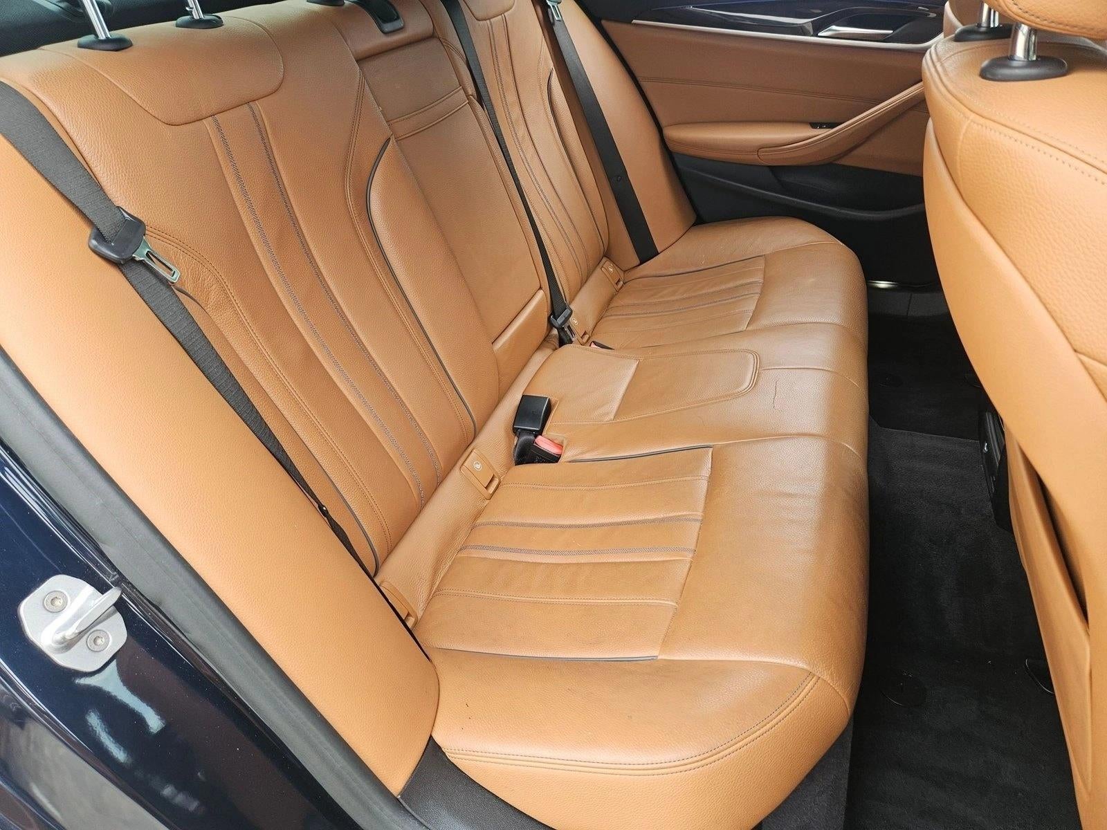 2020 BMW 530i Sedan