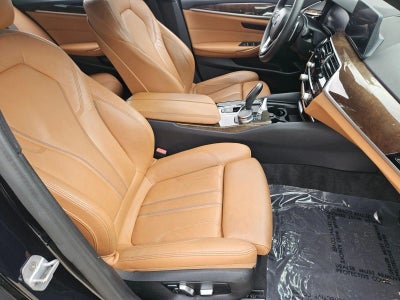 2020 BMW 530i Sedan