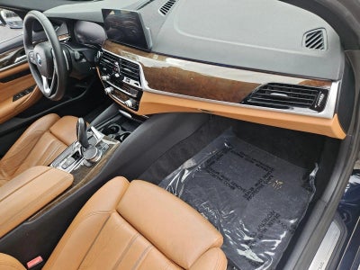 2020 BMW 530i Sedan