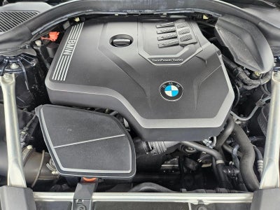 2020 BMW 530i Sedan
