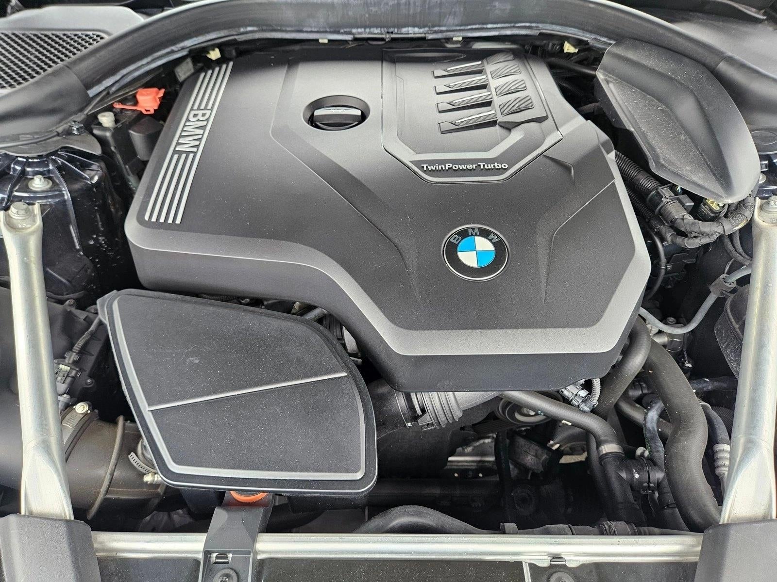 2020 BMW 530i Sedan