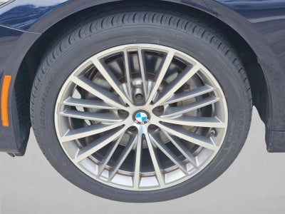 2020 BMW 530i Sedan