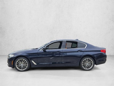 2020 BMW 530i Sedan