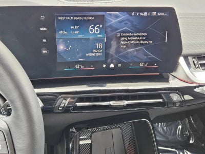 2025 BMW X2 xDrive28i Sports Activity Coupe