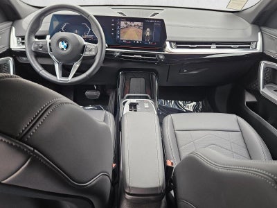 2025 BMW X2 xDrive28i Sports Activity Coupe