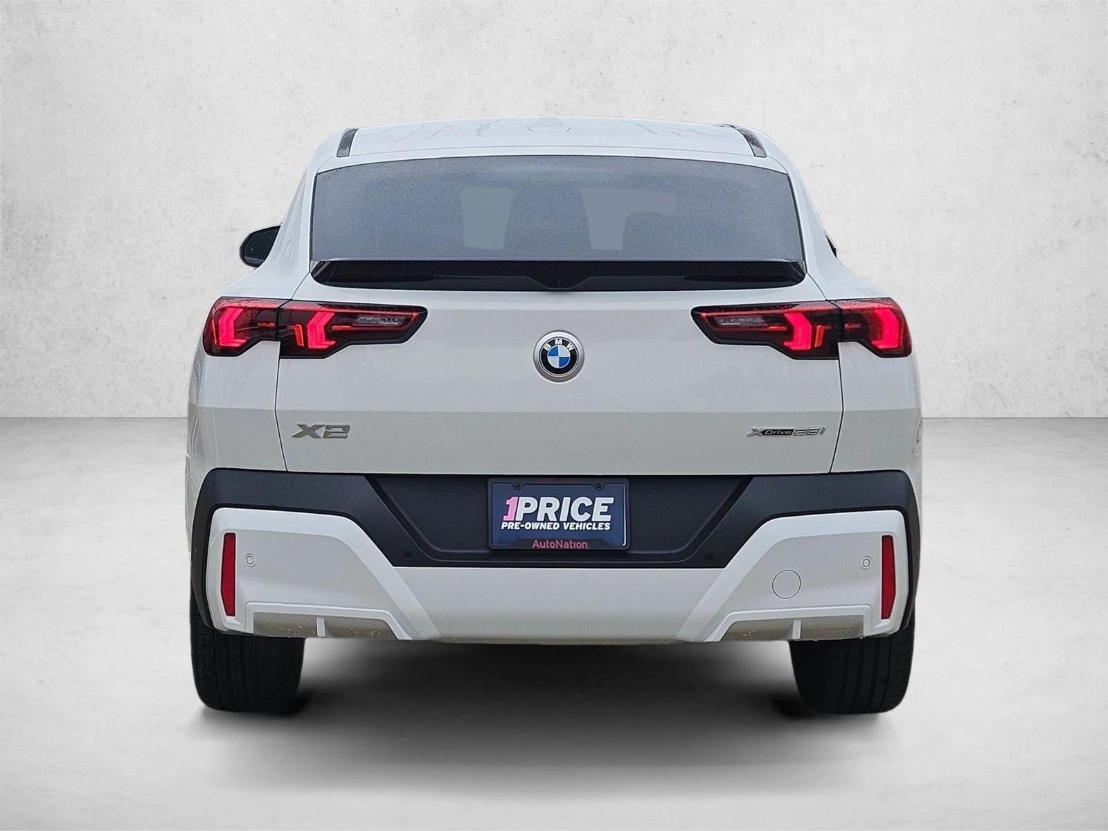2025 BMW X2 xDrive28i Sports Activity Coupe