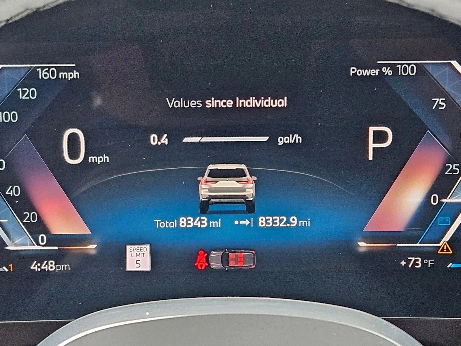 2024 BMW X1 xDrive28i Sports Activity Vehicle