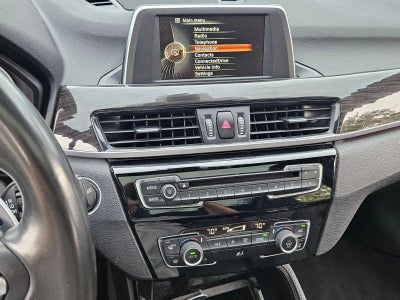 2017 BMW X1 sDrive28i Sports Activity Vehicle