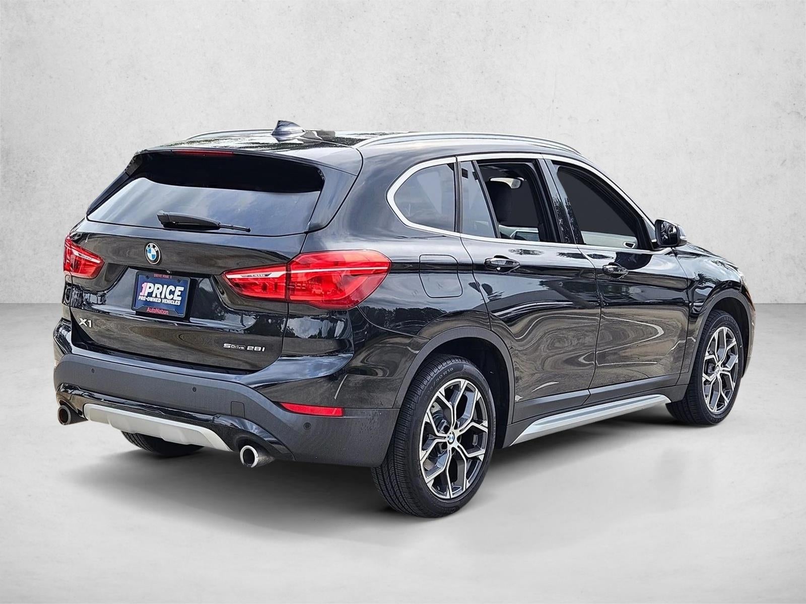 2020 BMW X1 sDrive28i Sports Activity Vehicle