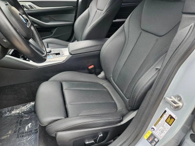 2024 BMW i4 Gran Coupe