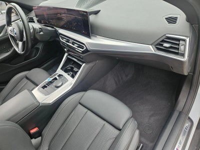 2024 BMW i4 Gran Coupe