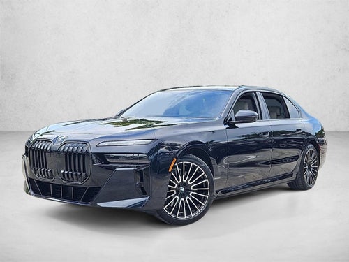 2024 BMW i7 xDrive60 Sedan