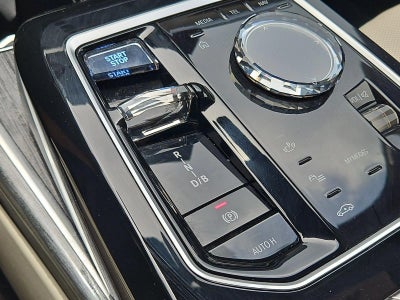 2024 BMW i7 xDrive60 Sedan