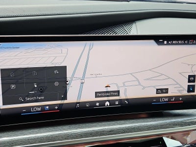 2024 BMW i7 xDrive60 Sedan