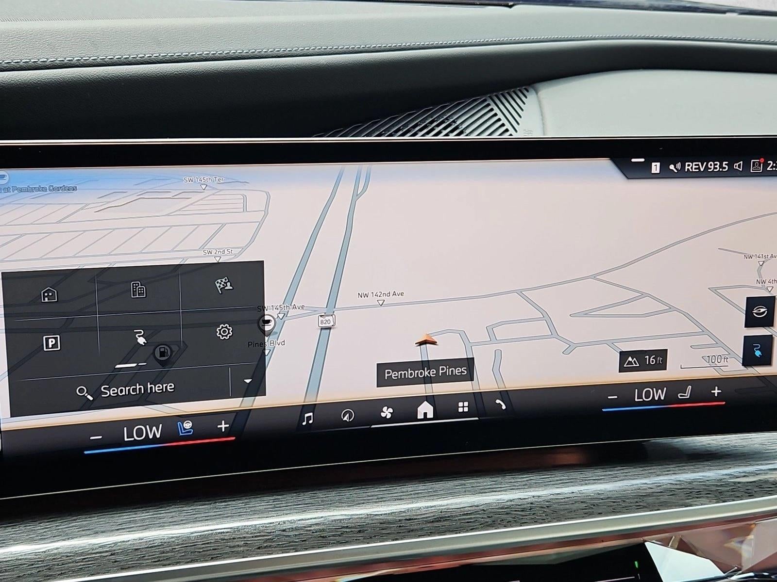 2024 BMW i7 xDrive60 Sedan