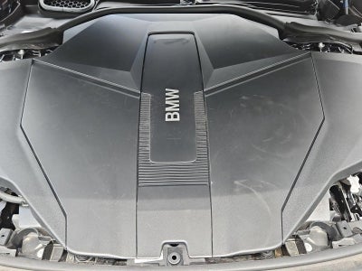 2024 BMW i7 xDrive60 Sedan