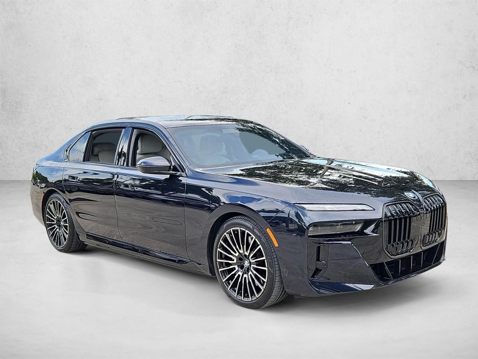 2024 BMW i7 xDrive60 Sedan