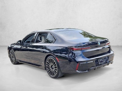 2024 BMW i7 xDrive60 Sedan