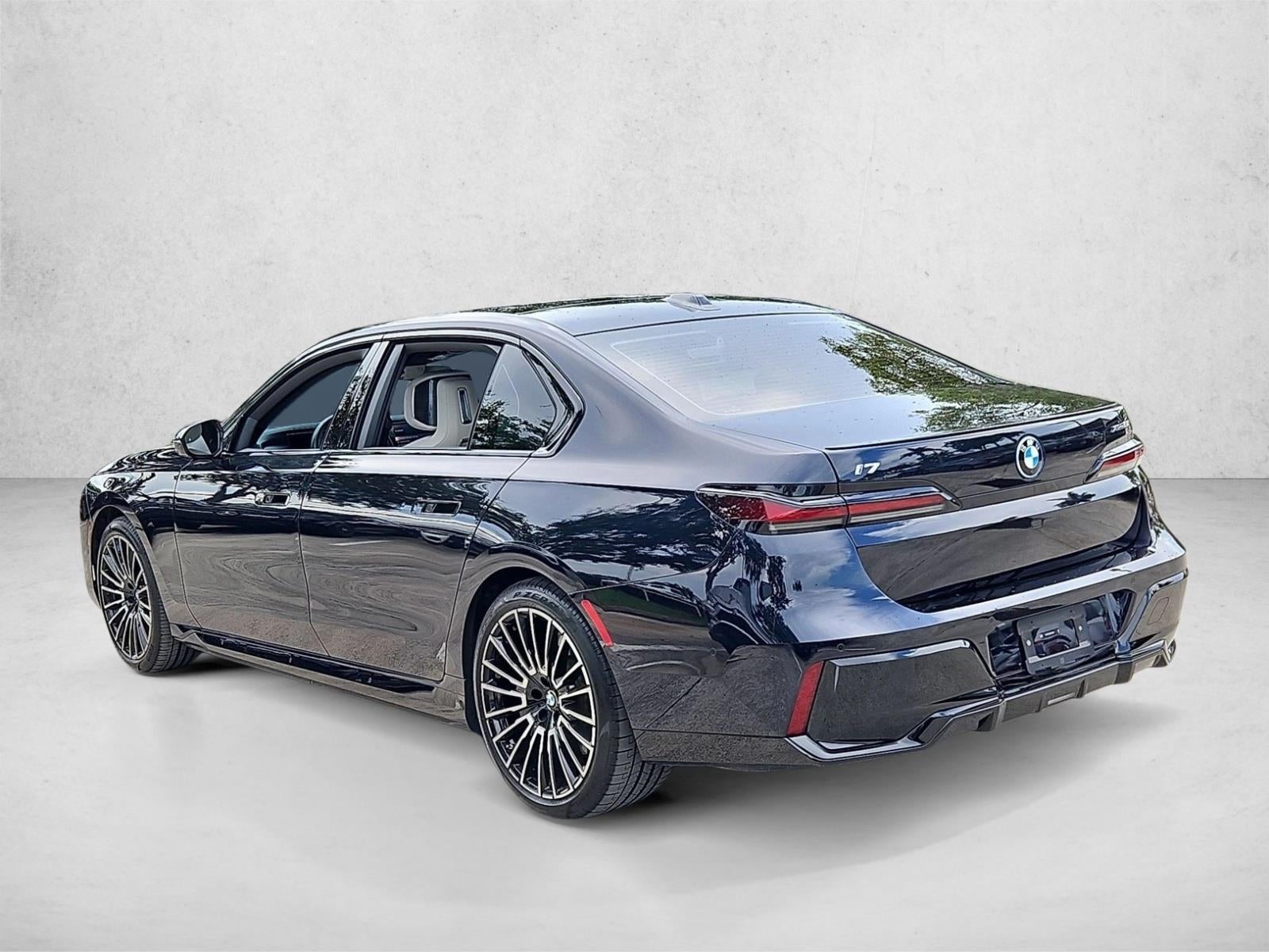 2024 BMW i7 xDrive60 Sedan