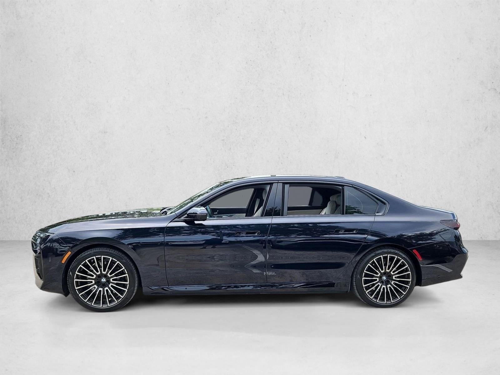 2024 BMW i7 xDrive60 Sedan