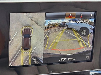 2018 Mercedes-Benz GLC GLC 300 SUV