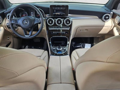 2018 Mercedes-Benz GLC GLC 300 SUV