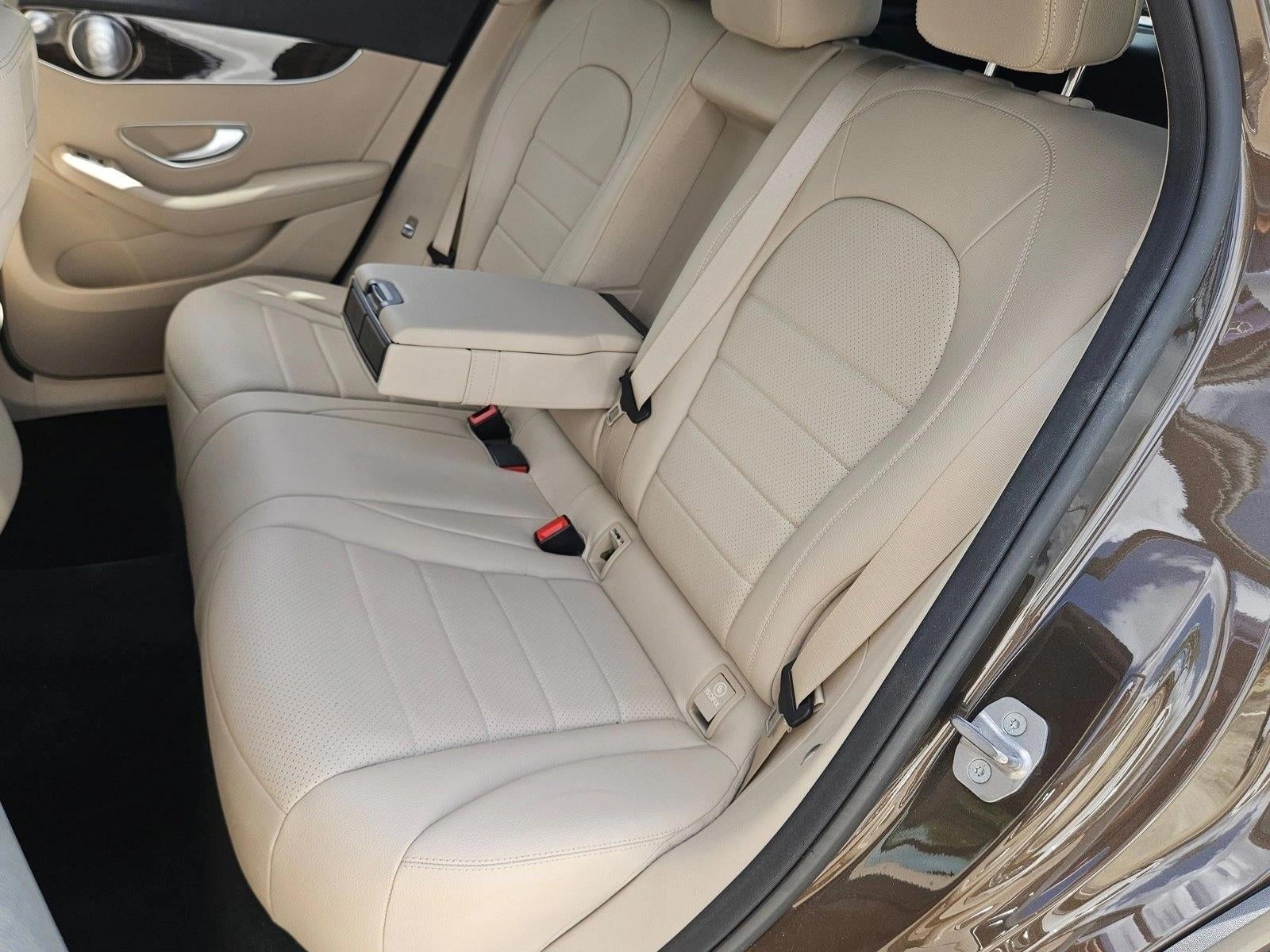 2018 Mercedes-Benz GLC GLC 300 SUV