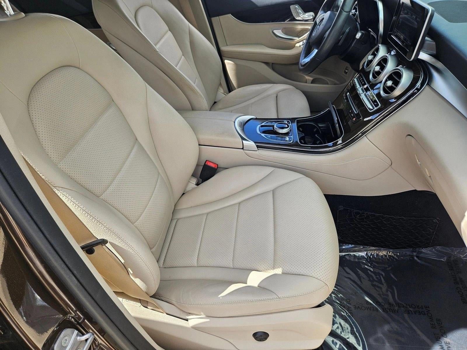 2018 Mercedes-Benz GLC GLC 300 SUV